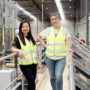 The Iconic unveils Sydney fulfilment centre upgrade The Iconic unveils Sydney fulfilment centre upgrade